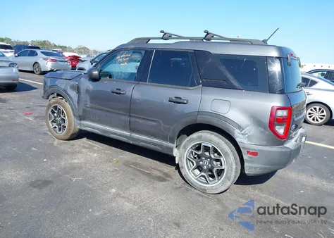 2021 Ford Bronco Sport from USA, damaged, VIN 3FMCR9A67MRA46209